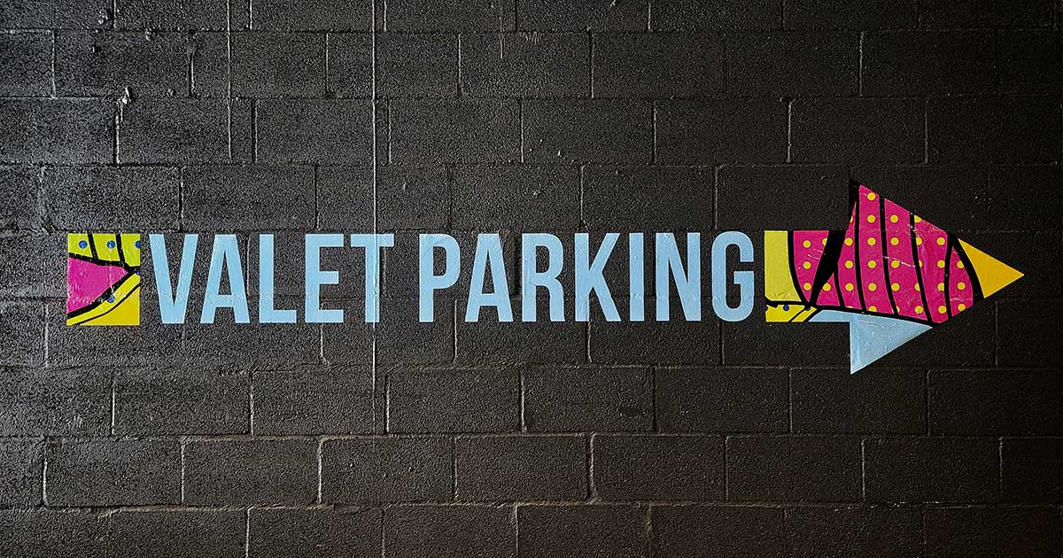 Mikä tekee hyvän pysäköintipalvelun?